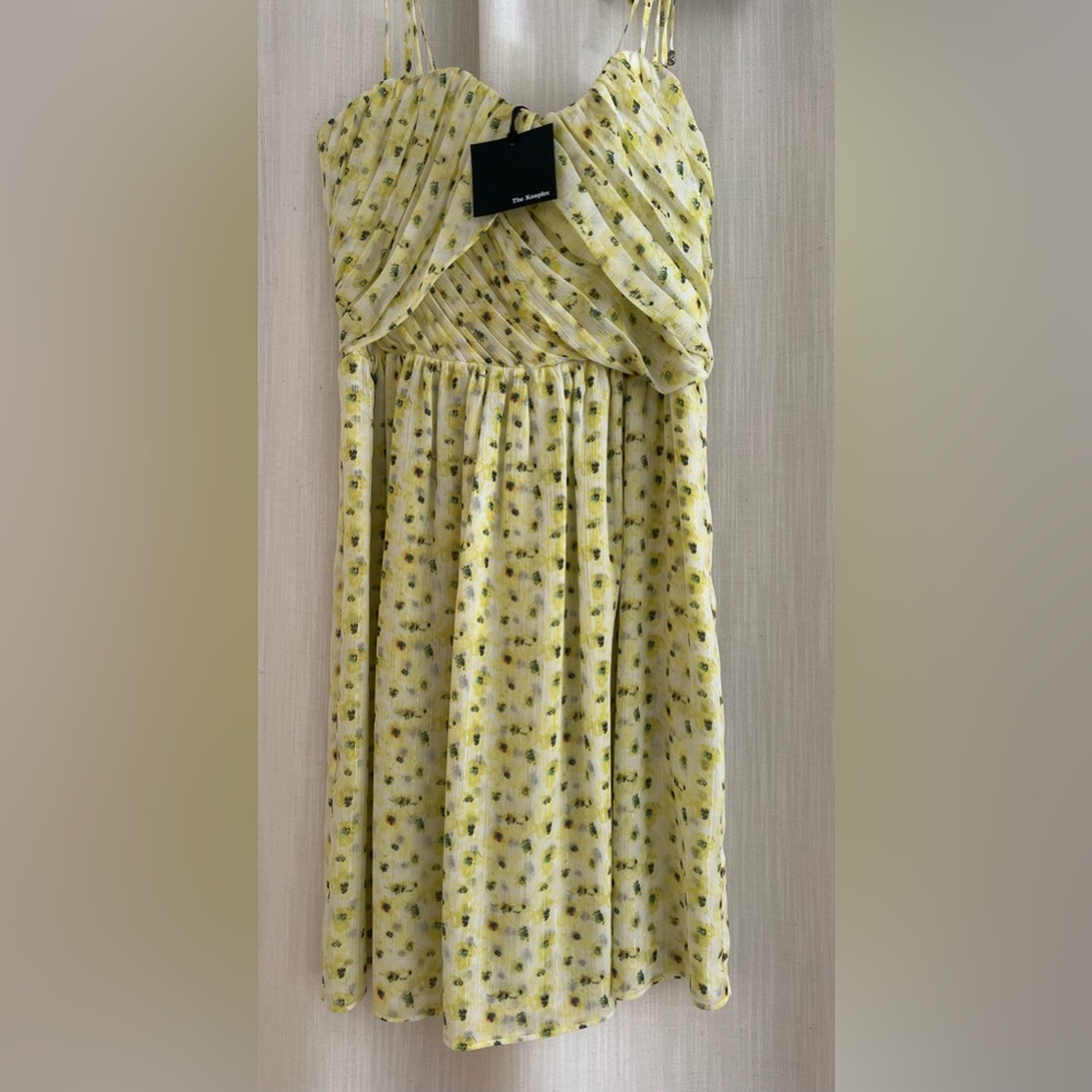 Yellow Dress